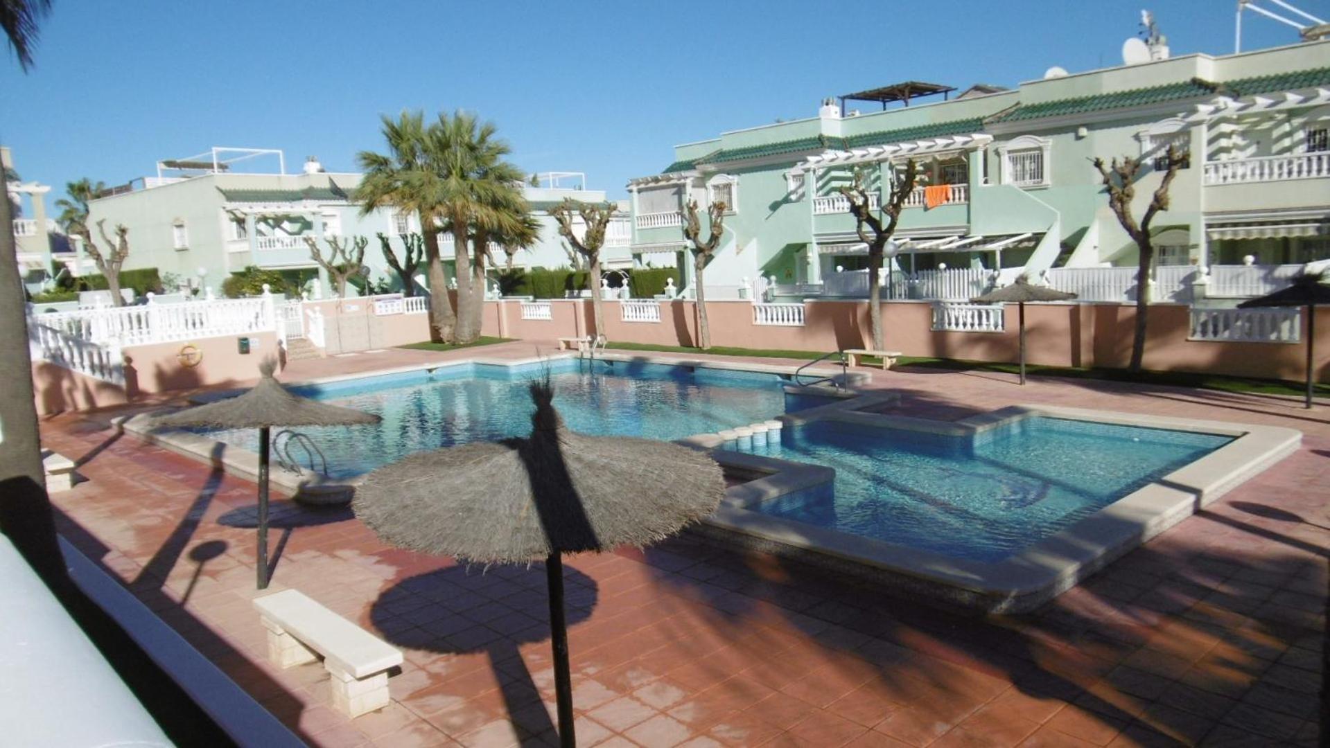 Gran Alicante Bungalow In Beach Resort Puerto Marino Exterior photo