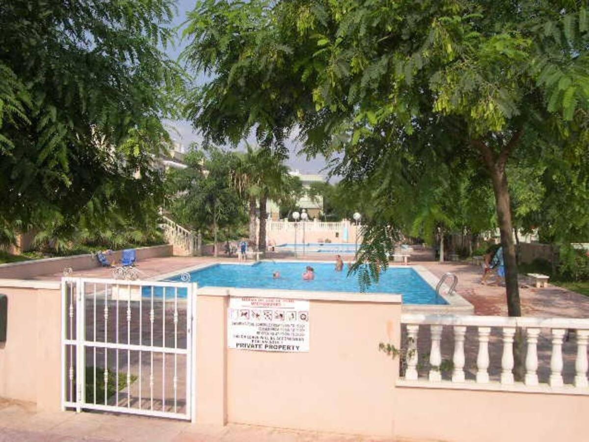 Gran Alicante Bungalow In Beach Resort Puerto Marino Exterior photo