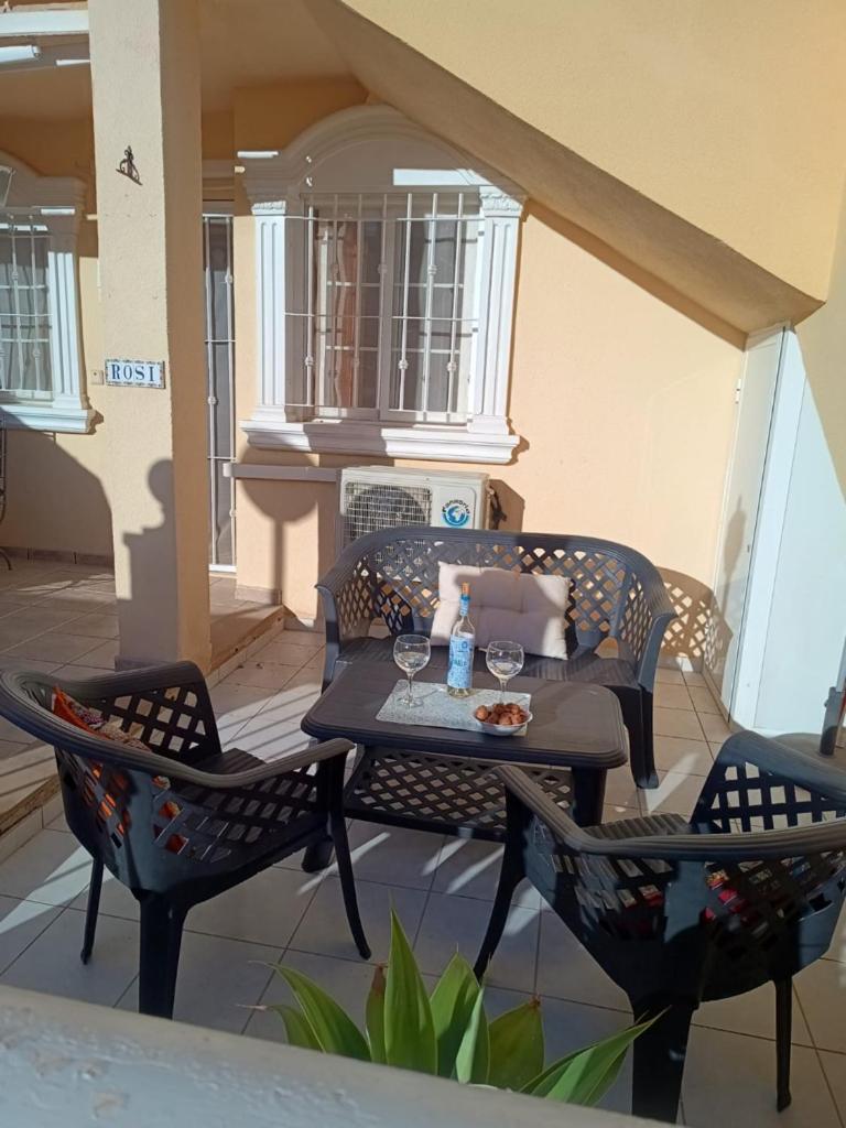 Gran Alicante Bungalow In Beach Resort Puerto Marino Exterior photo