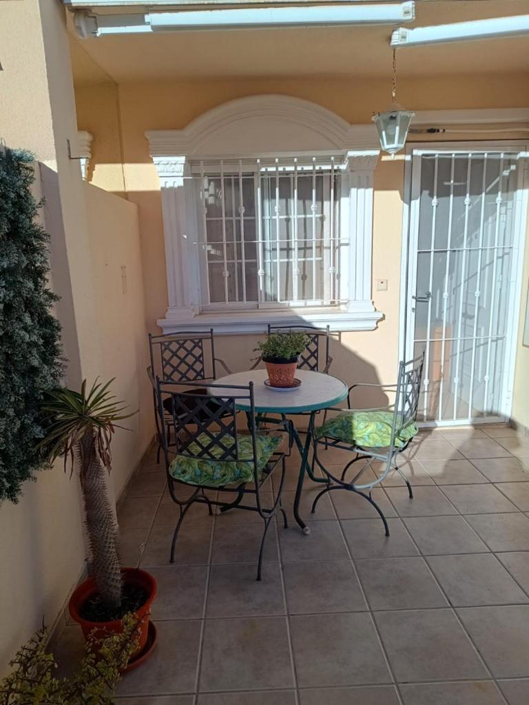 Gran Alicante Bungalow In Beach Resort Puerto Marino Exterior photo