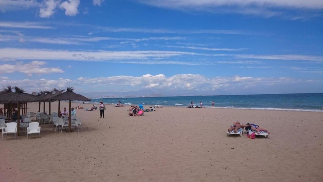 Gran Alicante Bungalow In Beach Resort Puerto Marino Exterior photo