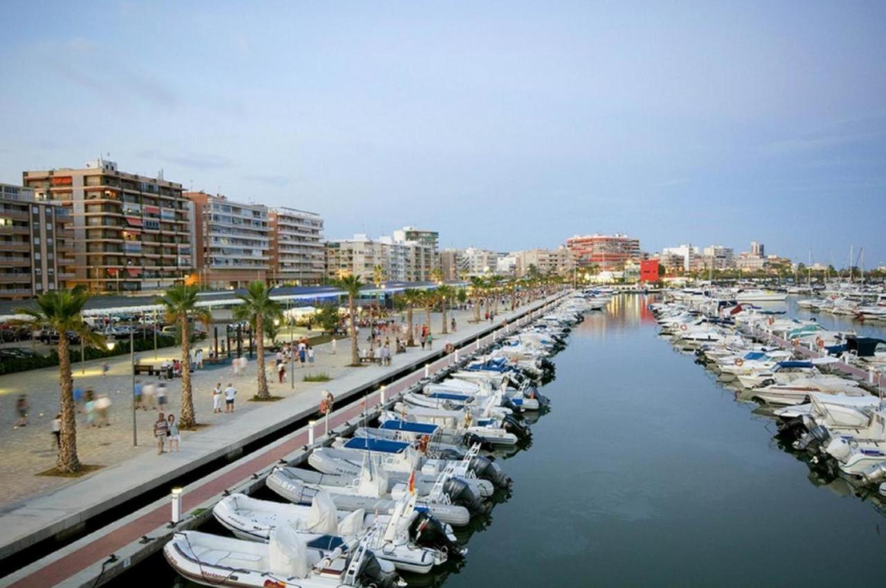 Gran Alicante Bungalow In Beach Resort Puerto Marino Exterior photo